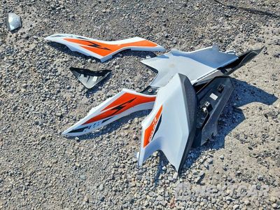Zdjęcie 9 z 10 samochodu: 2020 KTM 690 ENDURO R VIN:VBKLEV40XLM784799 - miniatura