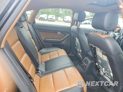 Zdjęcie 10 z 12 samochodu: 2010 AUDI A6 PREMIUM VIN:WAUFGAFB1AN068507 - miniatura