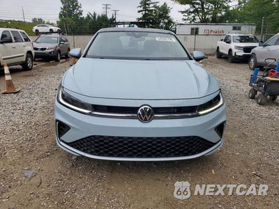 Piąte zdjęcie samochodu w środku: 2026 VOLKSWAGEN JETTA SE VIN:3VW7W7BU8TM065294 - miniatura