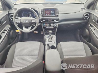 Zdjęcie 8 z 13 samochodu: 2021 HYUNDAI KONA NIGHT VIN:KM8K63A59MU703075 - miniatura