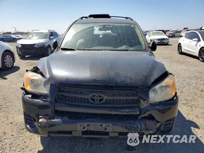 Piąte zdjęcie samochodu w środku: 2010 TOYOTA RAV4 BASE VIN:2T3BF4DV1AW068583 - miniatura