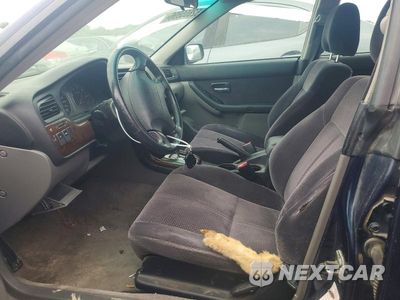 Zdjęcie 7 z 12 samochodu: 2003 SUBARU LEGACY 2.5 GT AWD VIN:4S3BH635737310508 - miniatura
