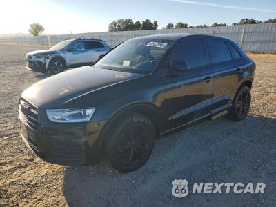 2017 AUDI Q3 PREMIUM WA1BCCFS6HR017428 - główne zdjęcie licytacji z USA - miniatura