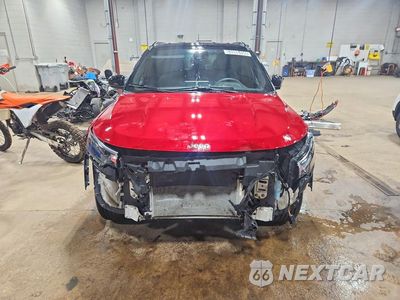 Piąte zdjęcie samochodu w środku: 2025 JEEP COMPASS LIMITED VIN:3C4NJDCN0ST565128 - miniatura