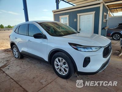 Czwarte zdjęcie samochodu z boku: 2024 FORD ESCAPE ACTIVE VIN:1FMCU9GN5RUA01315 - miniatura