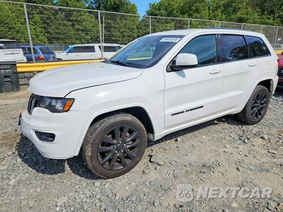 2017 JEEP GRAND CHEROKEE LAREDO 1C4RJFAG4HC726750 - główne zdjęcie licytacji z USA - miniatura