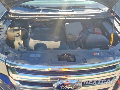 Zdjęcie 11 z 12 samochodu: 2011 FORD EDGE SEL VIN:2FMDK3JC0BBA44339 - miniatura