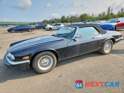 1989 JAGUAR XJS SAJNV4845KC152168 - główne zdjęcie licytacji z USA - miniatura