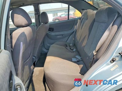 Zdjęcie 10 z 12 samochodu: 2005 HYUNDAI ACCENT GLS VIN:KMHCG45C75U615580 - miniatura