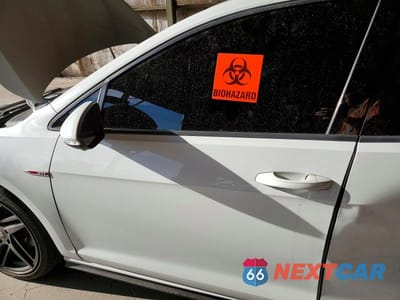 Zdjęcie 7 z 12 samochodu: 2018 VOLKSWAGEN GTI S/SE VIN:3VW447AU7JM293150 - miniatura