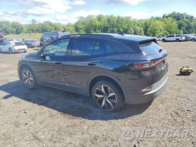 Drugie zdjęcie samochodu z przodu: 2023 VOLKSWAGEN ID.4 PRO S VIN:1V2WNPE80PC036054 - miniatura