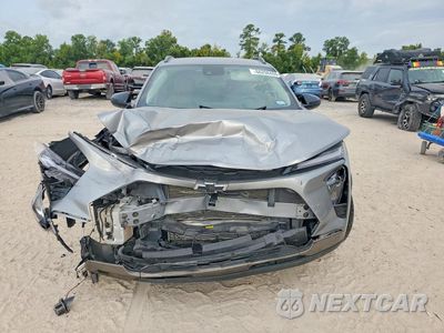 Piąte zdjęcie samochodu w środku: 2025 CHEVROLET TRAX ACTIV VIN:KL77LKEP6SC274678 - miniatura