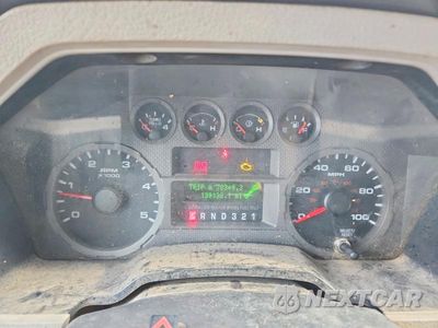Zdjęcie 9 z 12 samochodu: 2008 FORD F450 SUPER DUTY VIN:1FDXF46R28EB01836 - miniatura