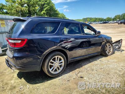Trzecie zdjęcie samochodu z tyłu: 2025 DODGE DURANGO R/T VIN:1C4SDJCT1SC550978 - miniatura