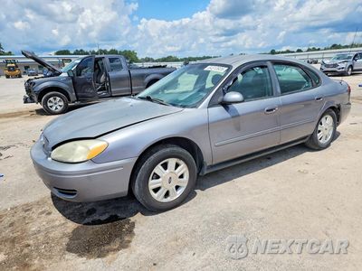 2006 FORD TAURUS SEL 1FAFP56U46A217279 - główne zdjęcie licytacji z USA - miniatura