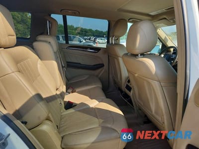 Zdjęcie 11 z 13 samochodu: 2016 MERCEDES-BENZ GL 450 4MATIC VIN:4JGDF6EE6GA620049 - miniatura