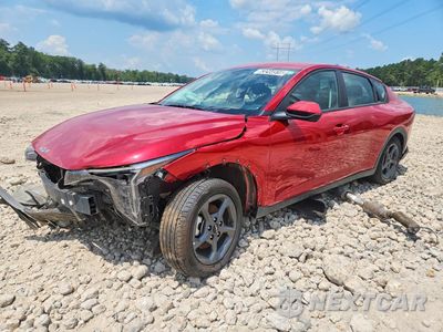 2025 KIA K4 LXS 3KPFT4DE1SE059941 - główne zdjęcie licytacji z USA - miniatura