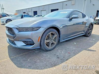 2025 FORD MUSTANG 1FA6P8TH3S5125883 - główne zdjęcie licytacji z USA - miniatura