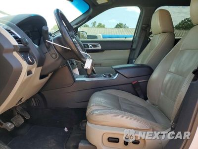 Zdjęcie 7 z 12 samochodu: 2012 FORD EXPLORER LIMITED VIN:1FMHK8F81CGA10889 - miniatura