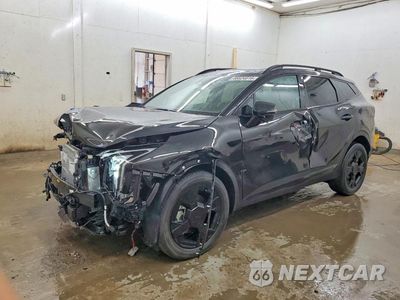 2026 KIA SPORTAGE HYBRID X-LINE KNDPVDDG3T7396578 - główne zdjęcie licytacji z USA - miniatura