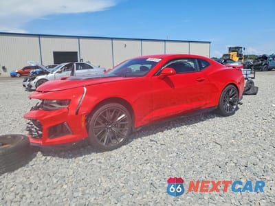 2018 CHEVROLET CAMARO ZL1 1G1FJ1R60J0108066 - główne zdjęcie licytacji z USA - miniatura