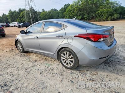 Drugie zdjęcie samochodu z przodu: 2015 HYUNDAI ELANTRA SE VIN:KMHDH4AE1FU250159 - miniatura