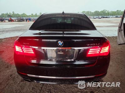 Zdjęcie 6 z 12 samochodu: 2015 BMW 740 LXI VIN:WBAYF4C55FD874116 - miniatura