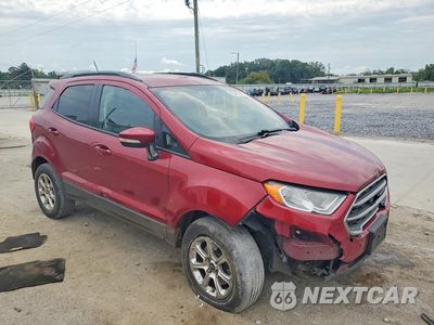 Czwarte zdjęcie samochodu z boku: 2021 FORD ECOSPORT SE VIN:MAJ6S3GL4MC430064 - miniatura