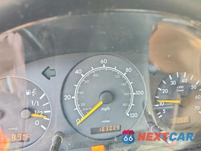 Zdjęcie 9 z 13 samochodu: 1999 MERCEDES-BENZ ML 320 VIN:4JGAB54EXXA144933 - miniatura