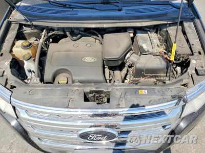 Zdjęcie 12 z 13 samochodu: 2013 FORD EDGE SEL VIN:2FMDK3JCXDBB06705 - miniatura