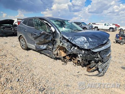 Czwarte zdjęcie samochodu z boku: 2025 KIA SPORTAGE EX VIN:5XYK33DF7SG247982 - miniatura