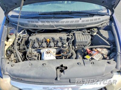 Zdjęcie 11 z 12 samochodu: 2009 HONDA CIVIC LX VIN:2HGFA16579H505124 - miniatura