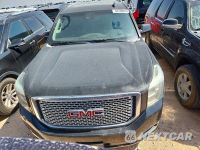 Piąte zdjęcie samochodu w środku: 2016 GMC YUKON DENALI VIN:1GKS2CKJXGR380825 - miniatura