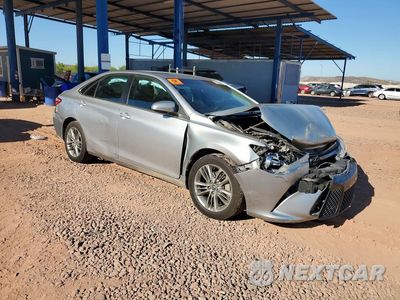 Czwarte zdjęcie samochodu z boku: 2017 TOYOTA CAMRY SE VIN:4T1BF1FKXHU745294 - miniatura