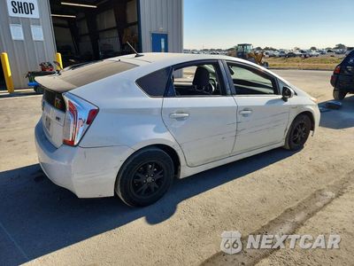 Trzecie zdjęcie samochodu z tyłu: 2014 TOYOTA PRIUS VIN:JTDKN3DU1E1791987 - miniatura