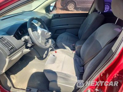 Zdjęcie 7 z 12 samochodu: 2008 NISSAN SENTRA 2.0 VIN:3N1AB61E18L739262 - miniatura
