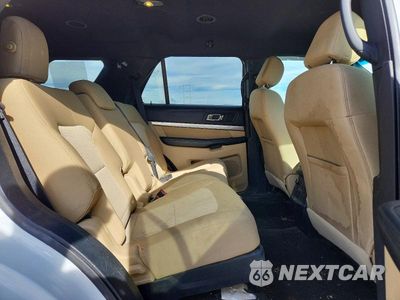 Zdjęcie 11 z 14 samochodu: 2017 FORD EXPLORER VIN:1FM5K8B81HGD23957 - miniatura