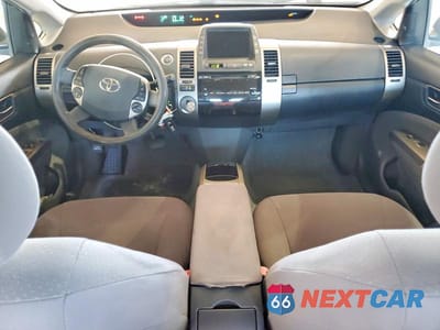 Zdjęcie 8 z 12 samochodu: 2009 TOYOTA PRIUS BASE VIN:JTDKB20U793529538 - miniatura