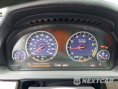 Zdjęcie 9 z 13 samochodu: 2014 BMW ALPINA B7 VIN:WBAYE8C53EDS16075 - miniatura