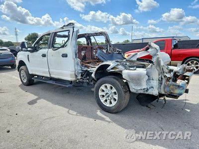 Drugie zdjęcie samochodu z przodu: 2022 FORD F250 SUPER DUTY VIN:1FT7W2B66NEG36054 - miniatura