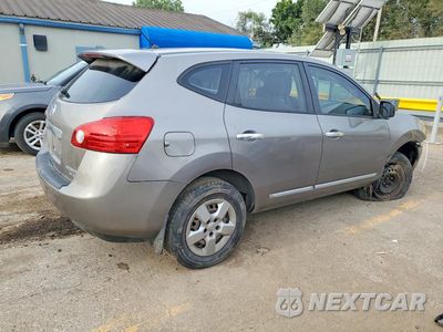 Trzecie zdjęcie samochodu z tyłu: 2014 NISSAN ROGUE SELECT S VIN:JN8AS5MV6EW700695 - miniatura