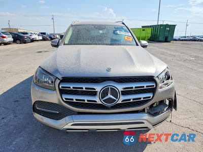 Piąte zdjęcie samochodu w środku: 2020 MERCEDES-BENZ GLS 450 4MATIC VIN:4JGFF5KE4LA154154 - miniatura
