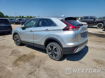 Drugie zdjęcie samochodu z przodu: 2026 MITSUBISHI ECLIPSE CROSS SE VIN:JA4ATWAA7TZ027471 - miniatura