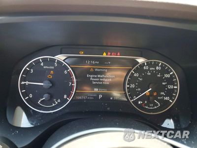 Zdjęcie 9 z 13 samochodu: 2023 NISSAN ROGUE SV VIN:JN8BT3BA0PW408355 - miniatura