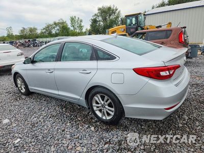 Drugie zdjęcie samochodu z przodu: 2015 HYUNDAI SONATA SE VIN:5NPE24AF6FH067143 - miniatura