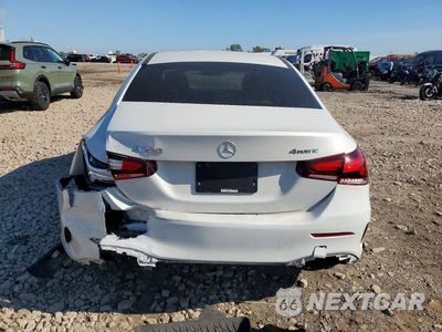 Zdjęcie 6 z 12 samochodu: 2020 MERCEDES-BENZ A 220 4MATIC VIN:W1K3G4FB1LW044461 - miniatura