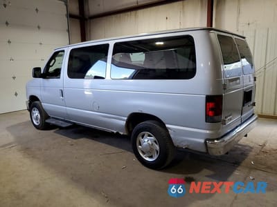 Drugie zdjęcie samochodu z przodu: 2010 FORD ECONOLINE E150 WAGON VIN:1FMNE1BW7ADA05331 - miniatura