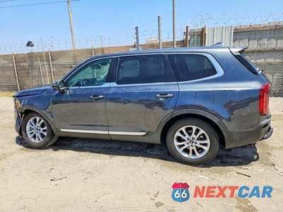 Drugie zdjęcie samochodu z przodu: 2020 KIA TELLURIDE LX VIN:5XYP24HCXLG010354 - miniatura