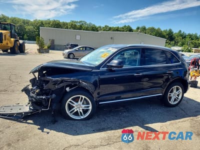 2016 AUDI Q5 PREMIUM PLUS WA1L2AFP5GA146085 - główne zdjęcie licytacji z USA - miniatura