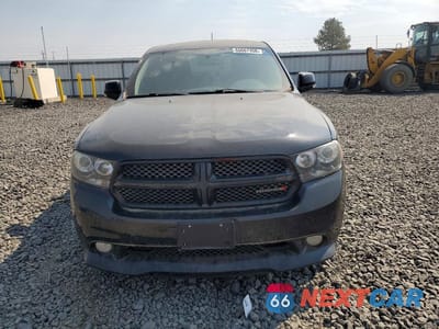 Piąte zdjęcie samochodu w środku: 2013 DODGE DURANGO R/T VIN:1C4SDJCTXDC521028 - miniatura